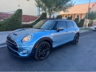 2017 Mini Cooper s