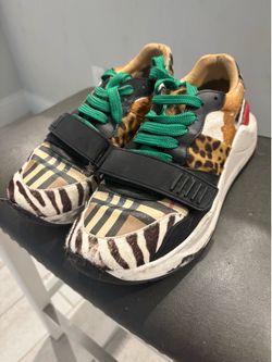 Luxury sneakers