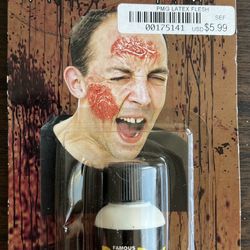 Halloween Makeup Flesh In A Flask