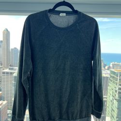 Calvin Klein Pajama Sweatshirt