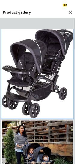 Double Stroller Brand New