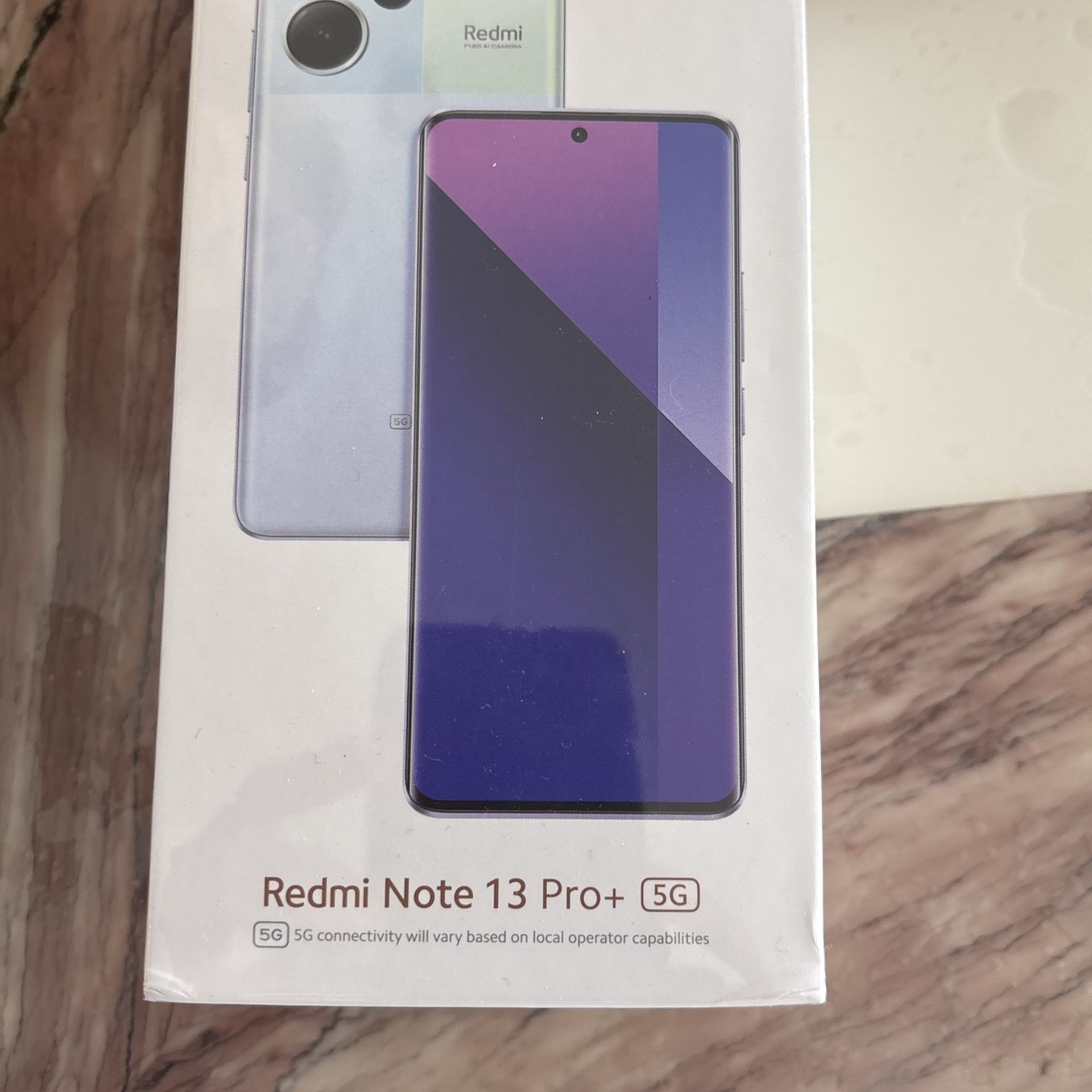 Redmond Note 13 Pro+ 5G