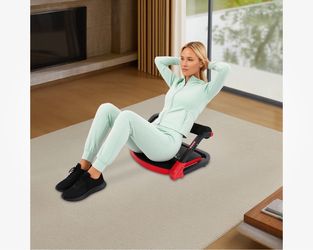 Abdominal Workout Equipment Abdomina Exercise Machine Multifunctional Ab Trainer