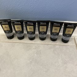 6 Brand New Tresemme Extra Hold Sculpting Gel