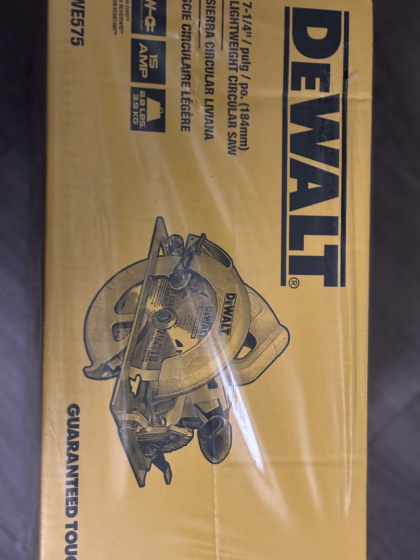 Dewalt scale
