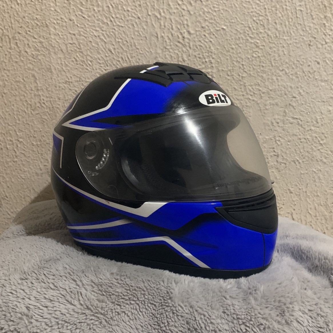 Motorcycle Helmet