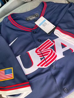 USA baseball Jersey