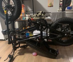 eskute e-bike v100