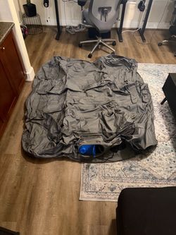 Queen size Air Mattress Inflatable