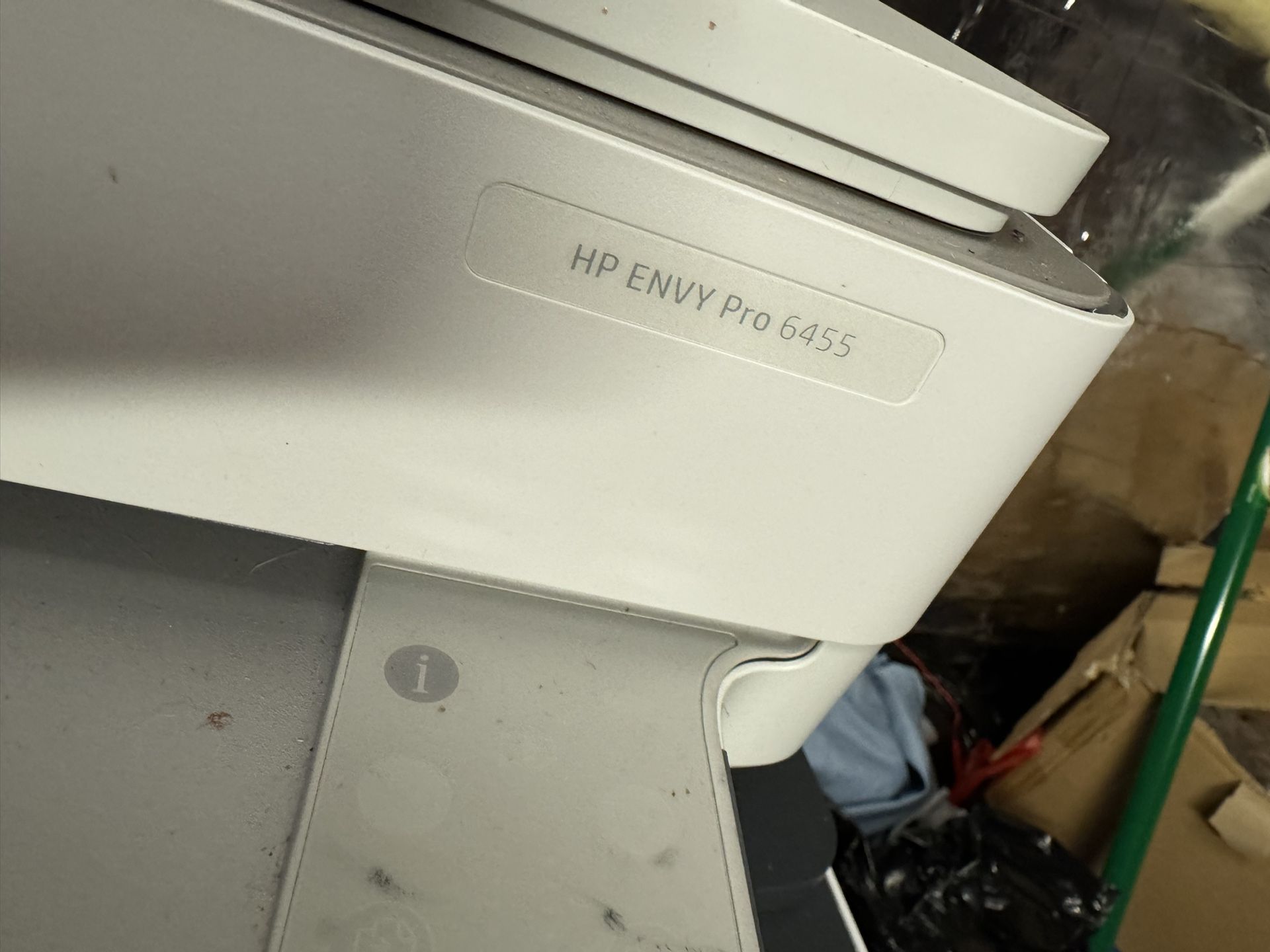 Hp Envy Pro 6455 Printer