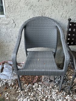 Outdoor chair