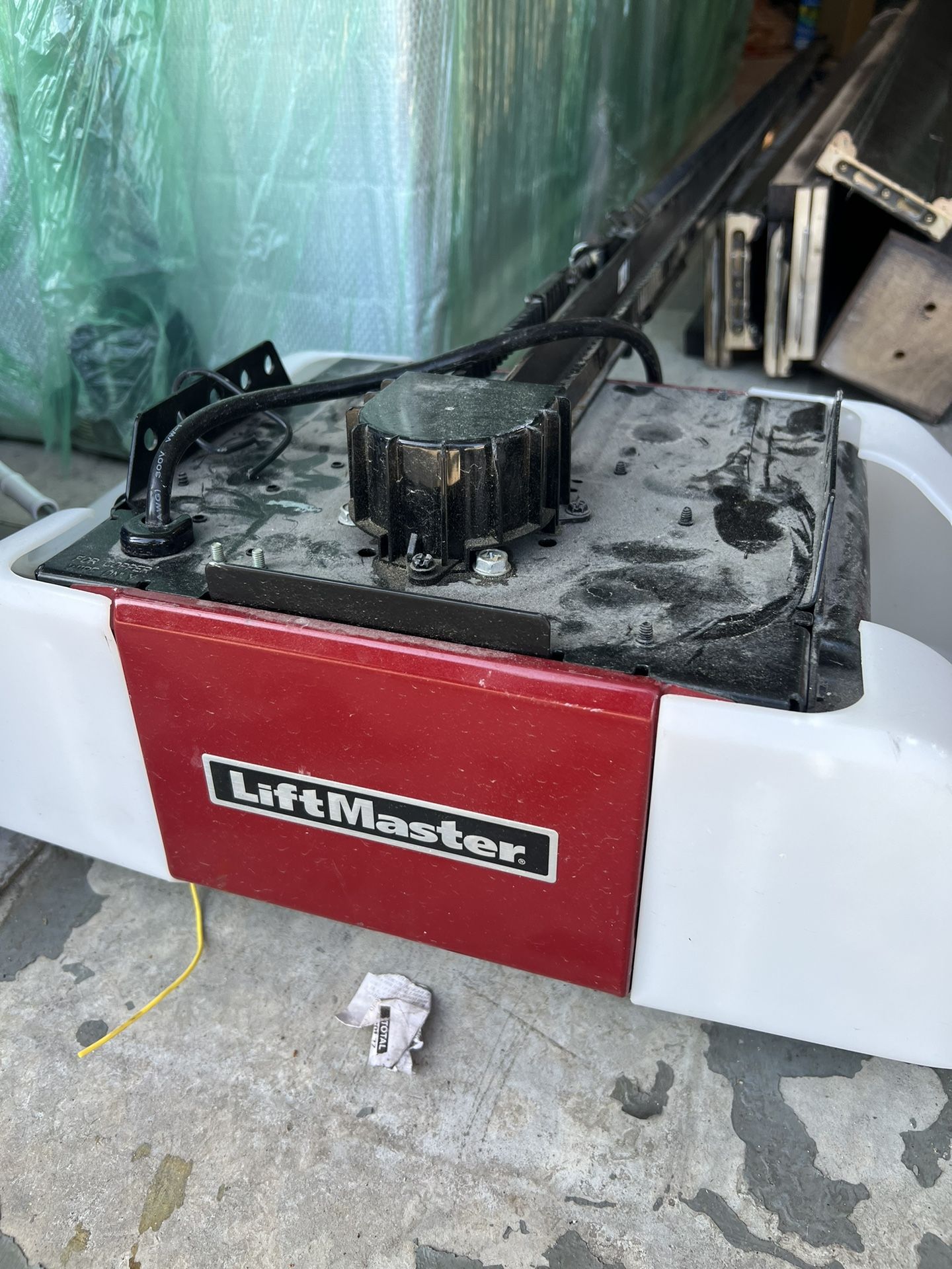 Lift Master Garage Door Opener 8550WL