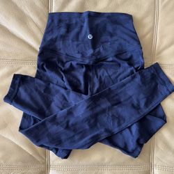 Lululemon Align Camo Leggings
