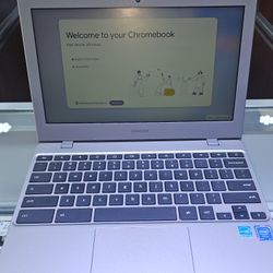 Samsung Chromebook. ASK FOR RYAN. #4(contact info removed)-01