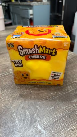 (1) SmushMart Cheese