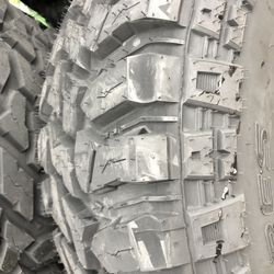 TBB 35x12.50R20 MUD TERRAIN TIRES