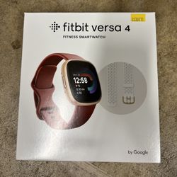 Fitbit Versa 4 