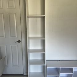 Large Bookshelve