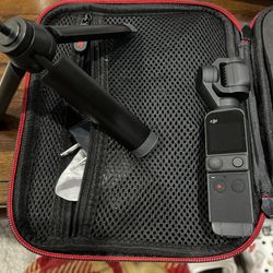 DJI Pocket With Accessories 