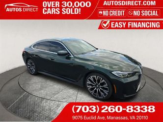 2024 BMW 430i Gran Coupe