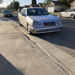 1999 Mercedez Benz E55 AMG