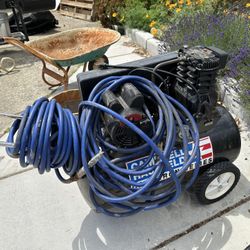 Air Compressor 