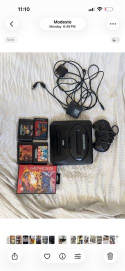 Sega genesis
