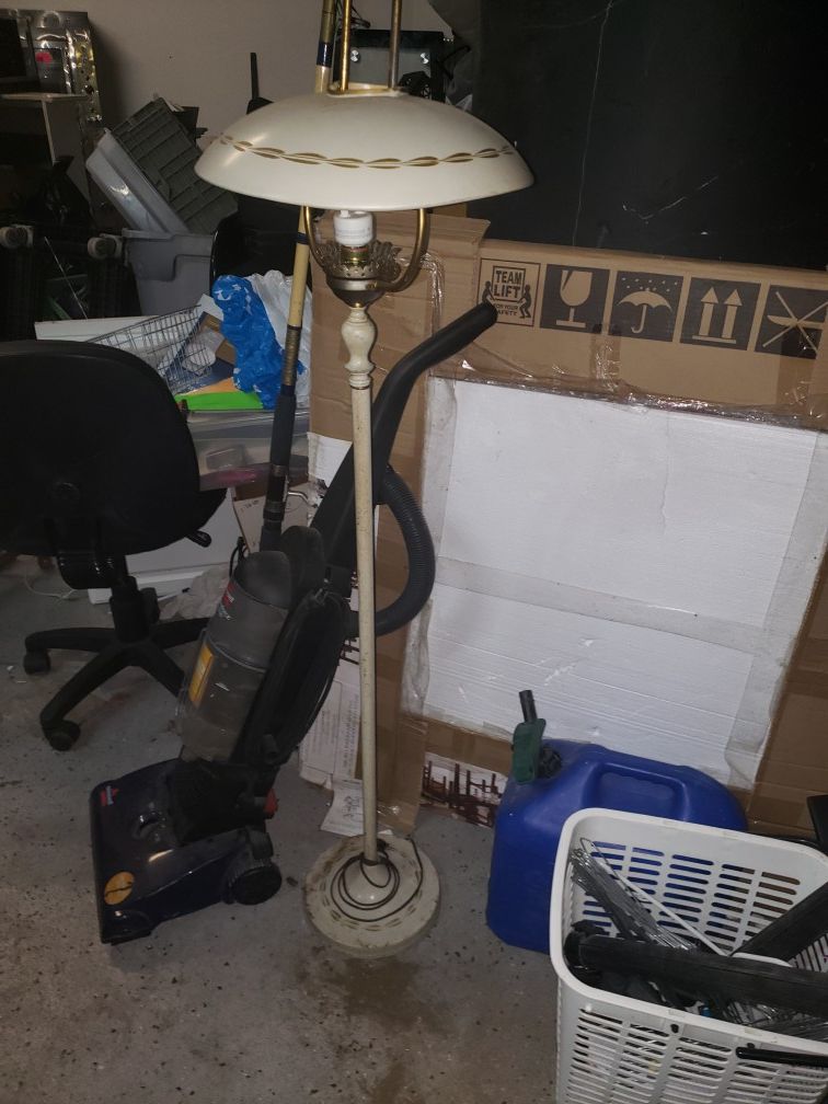 Antique Lamp