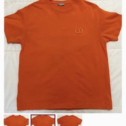Dior T-shirts Xl