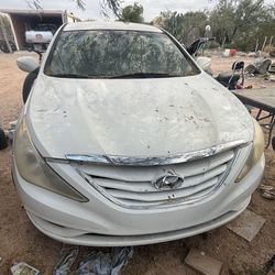2011 Hyundai Sonata