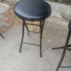 Counter Height Stools (2)