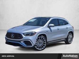 2025 Mercedes-Benz AMG GLA 35