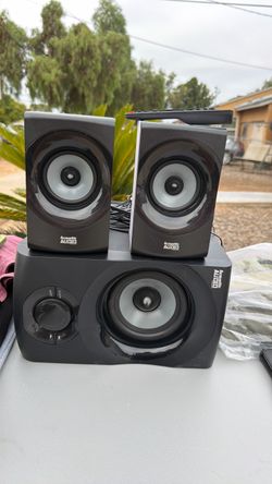 Acoustic Audio by Goldwood Bluetooth Speaker System