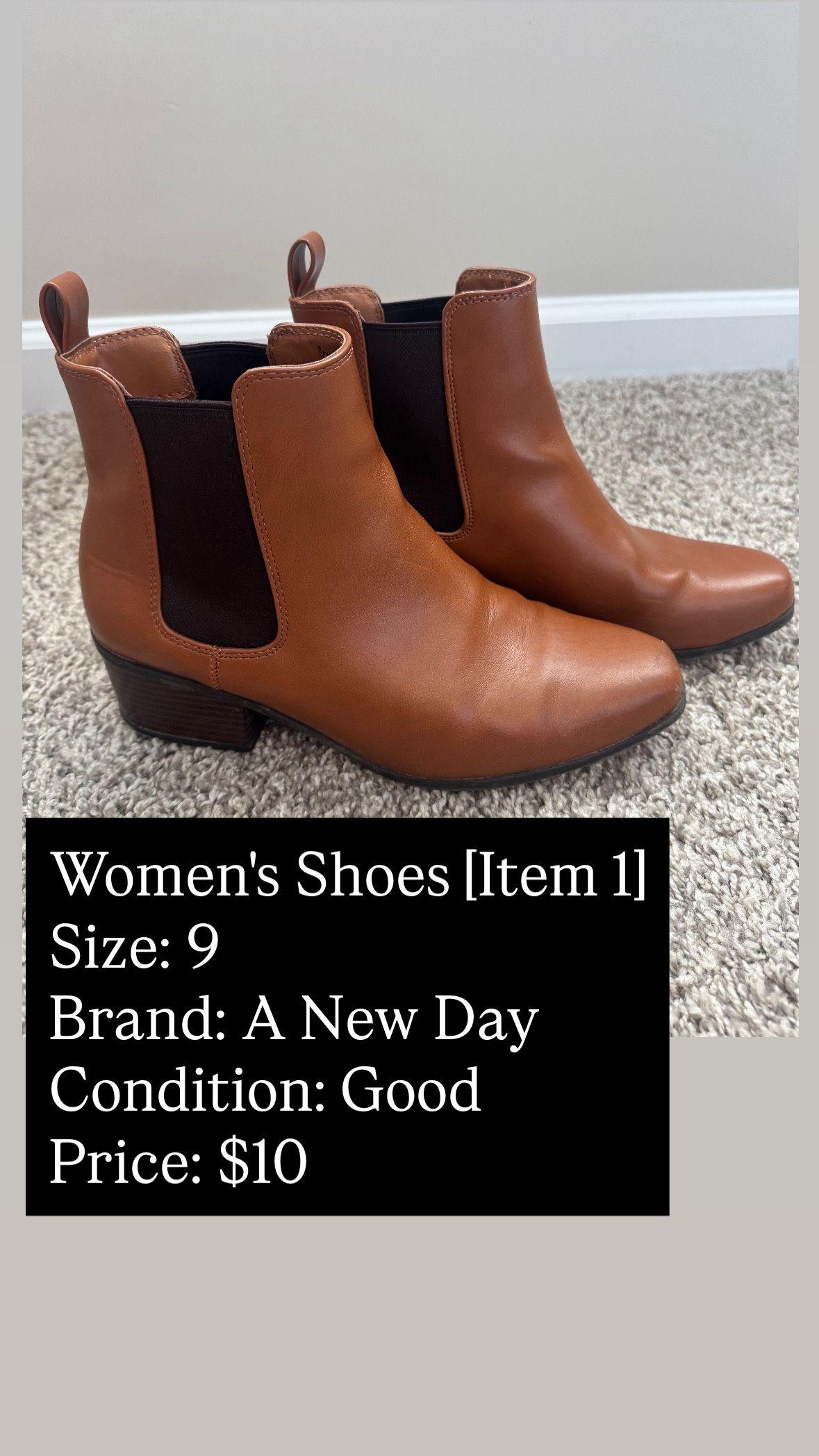 Women's Ankle Boots