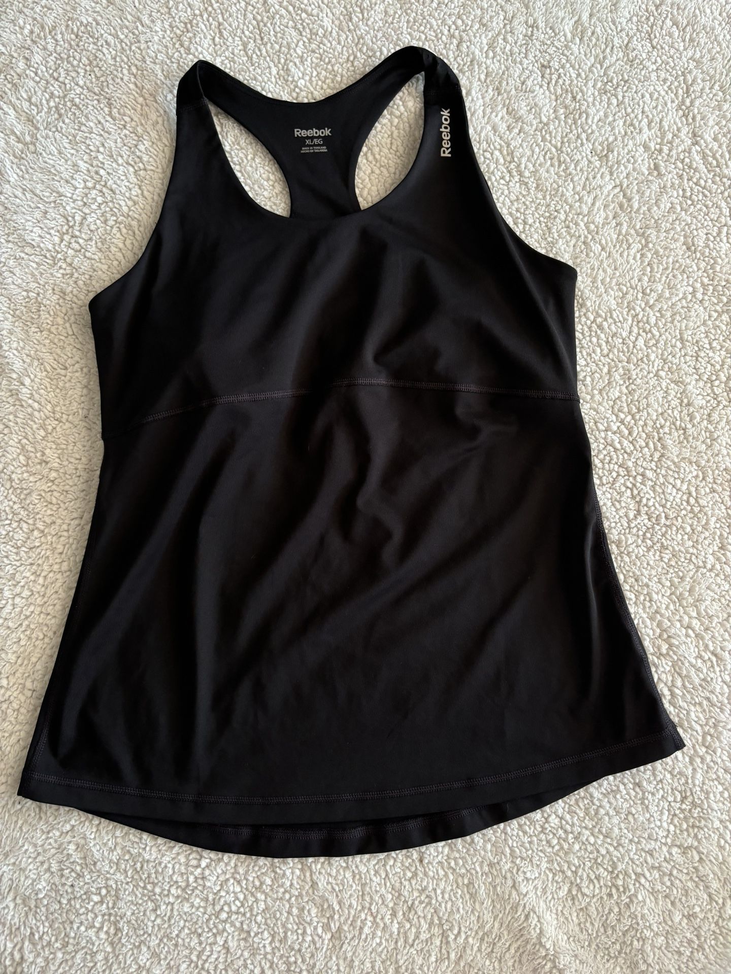 Reebok XL Workout Top