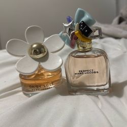 Marc Jacob’s ( Perfect, Daisy Love)