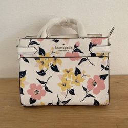 Kate Spade Blossom Medium Satchel Bag