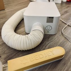 BedJet 3 Climate Control System – Cooling & Heating for Any Bed