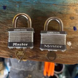 Master Locks 