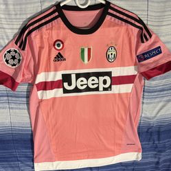 Juventus FC 15/16 Away Jersey #10 POGBA