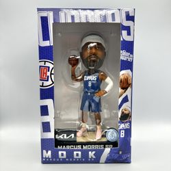 Marcus Morris Sr. Bobble Head LA Clippers