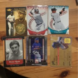 Really Cool And Good Baseball Cards