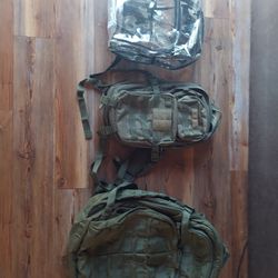 5.10 Back Pack