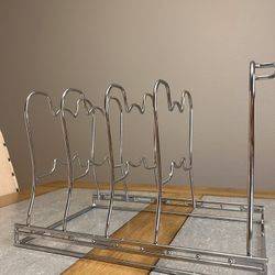Pots And Pans Organizer