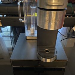 Keurig-K Supreme Plus