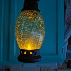 Tea Light Candle Holder Lantern 