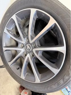 Acura Rims
