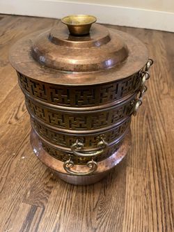 Imported & Handmade Special Order Steamer/ Dumpling