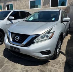 2015 Nissan Murano