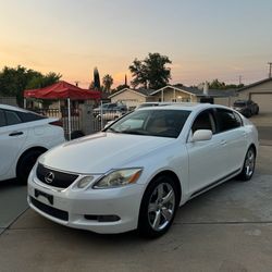 2008 Lexus GS 350